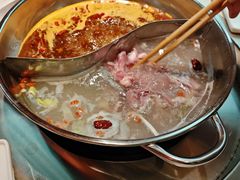 -潮牛岛·潮汕鲜切牛肉自助火锅(无锡首店)