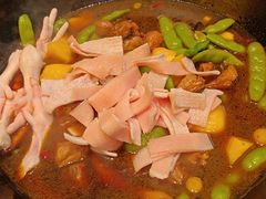 -老关东铁锅炖(上游街店)