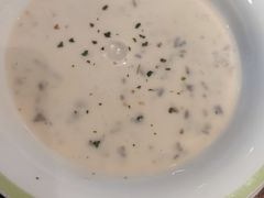 蘑菇汤-萨莉亚意式餐厅(南京万达茂店)