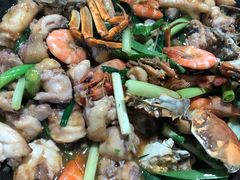 -谢边农庄(海八路店)