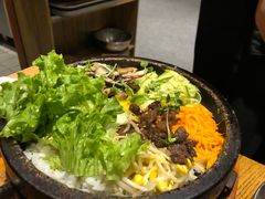 石锅拌饭-姜虎东白丁烤肉(虹桥天地店)