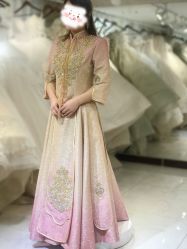 -LOVINA洛维娜婚纱礼服