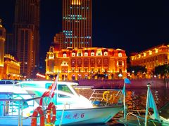 -海河游船-永乐码头(大悲院)