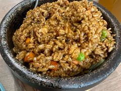 牛肝菌松露石锅-素心小筑(后沙裕镇店)