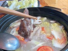 -牛羊鲜汤锅(塔公镇菜市场店)