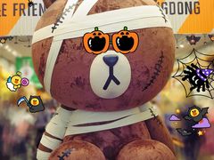 -line friends(明洞旗舰店)