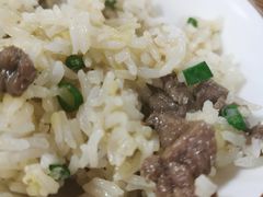 牛肉竹筒饭-花悦农庄 | 烧鸡·竹筒饭(沙迳高沙温泉香溪堡店)