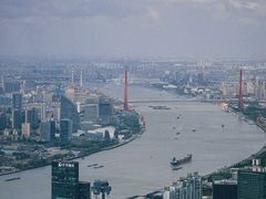 -上海金茂大厦88层观光厅