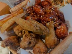 -MI WU FACTORY米屋美食工厂餐厅(绿地店)