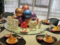 盛世牡丹烤鸭-全聚德(蓝山店)