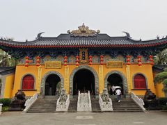 -海南文笔峰盘古文化旅游区