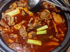 -肖记公安牛肉鱼杂馆· 省级非物质文化遗产(仁和路店)