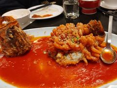 -北京王府井希尔顿酒店·秦唐中餐厅Chynna
