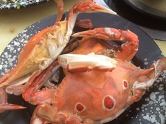 -三亚海韵度假酒店·渔人码头海鲜火锅BBQ自助餐厅·落日吧