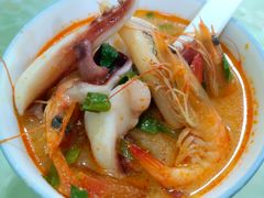 -家利美食店