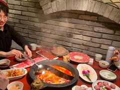 -袁老四重庆老火锅(桐梓坡店)