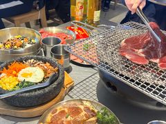 -合易泓烤肉•首创生椰大油边(宁山路店)
