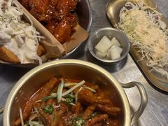 -富乐满韩国正宗炸鸡韩国料理(虹泉路店)