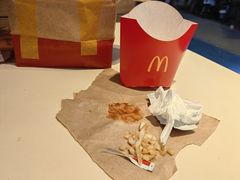 -麦当劳(坂田分店)