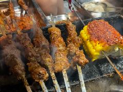 -幸福小串·地摊小炉子(三阳路店)