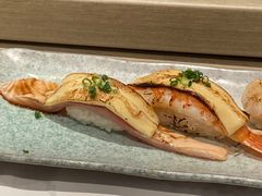 -梅丘·寿司の美登利(银座店)