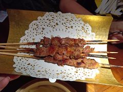 -楼兰新疆主题餐厅(苏州中心店)