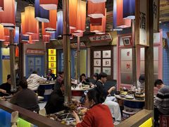 -姜胖胖首尔自助烤肉·蒸汽海鲜大排档(国瑞中心店)