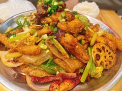 -干锅鱼庄(北京荟聚西红门购物中心店)