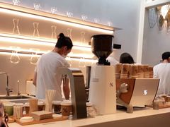 -% Arabica阿拉比卡咖啡(武康路店)