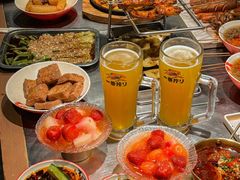 -绿地三只羊羊肉串(万科店)