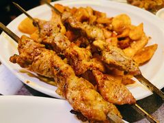 羊肉串-贯贯吉·清真餐厅(浙江中路店)