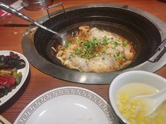 -满兴咱妈烀饼铁锅炖(兰州北街店)