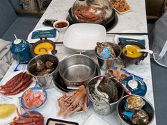 -半岛听涛蒸汽海鲜自助(K11店)