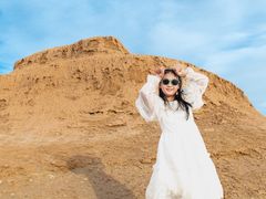 -敦煌雅丹国家地质公园