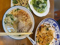 -秦老大西安羊肉泡馍馆(健德门店)