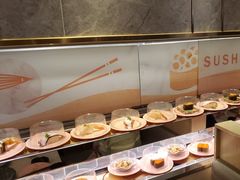 -争鲜回转寿司(东方银座店)