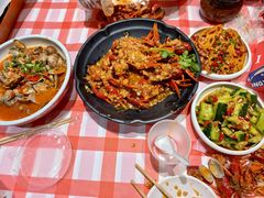 -龙虾当家·大排档(红谷滩五中店)