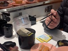 -争鲜回转寿司(通州万达店)