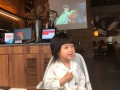 大堂-山葵家居酒屋(天目里店)