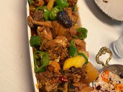 -龟兹KUCINA·新疆菜(前滩L+PLAZA店)