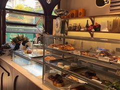 自助取餐区-CHOCMONS巧克怪兽(屏风街店)