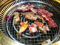 -黑牛の場烤肉(摩天活力城店)
