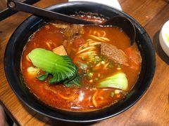 -李先生牛肉面大王(济南火车站候车室店)