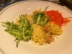鸡丝拌面-桂满陇天书(南京德基旗舰店)