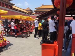 -横店影视城明清宫苑园区