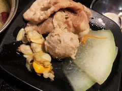 火锅料-汤响自助回转火锅百汇(乐峰广场店)