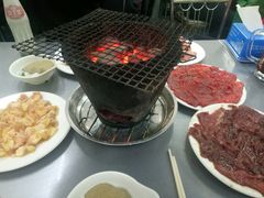-松明一烤肉馆(鲁园店)