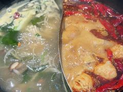 -蜀都三哥火锅店(力盟商业步行街店)