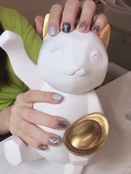 -PONYO波妞日式美甲美睫