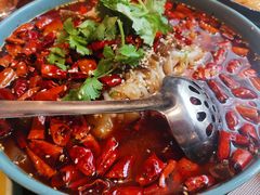 毛血旺-清水蘭軒
